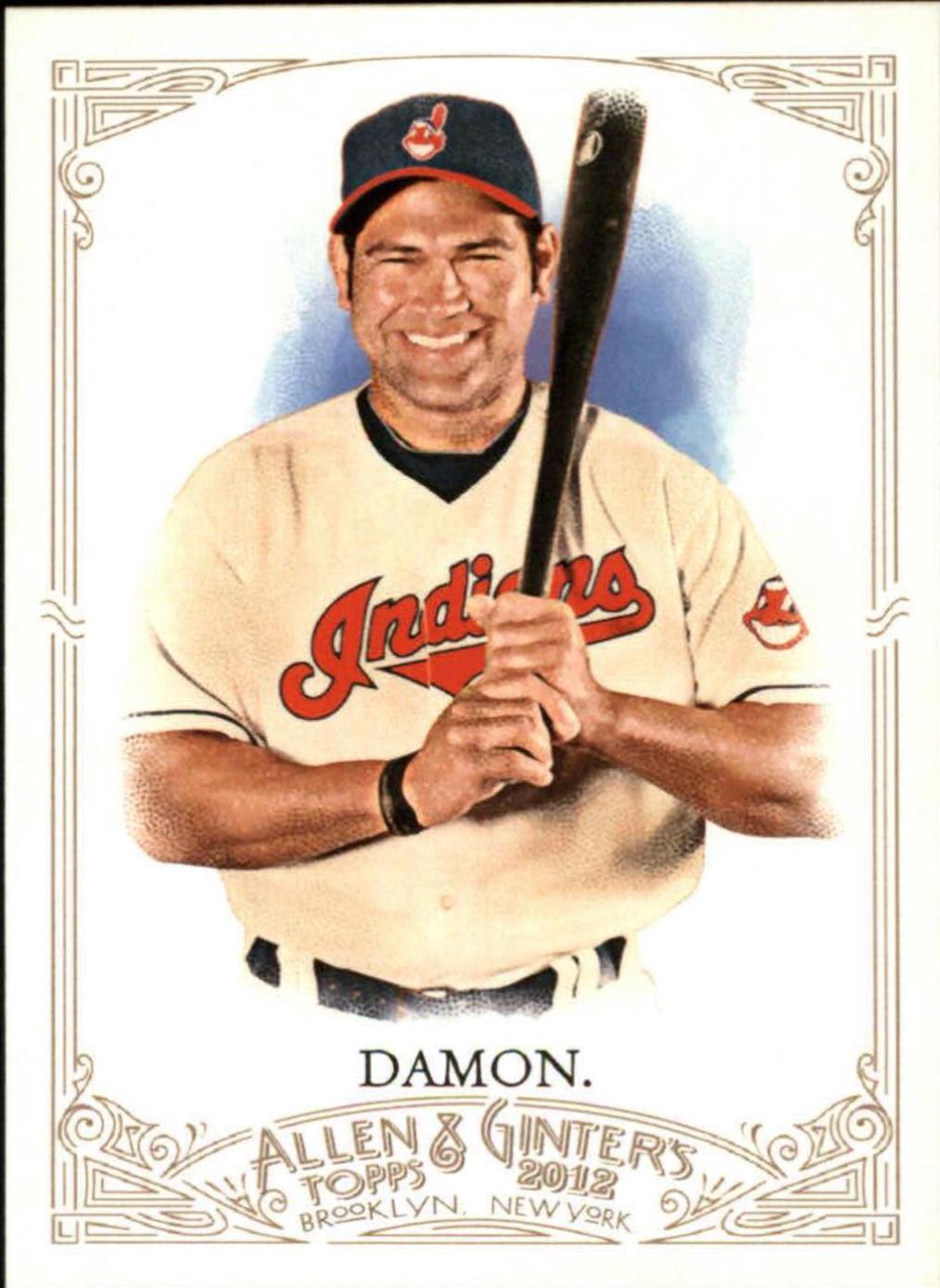 Johnny Damon #59