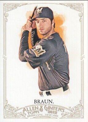 Ryan Braun #58