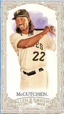Andrew McCutchen #128