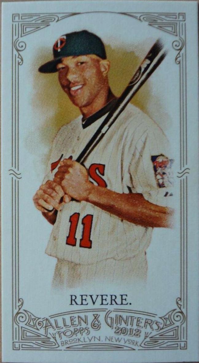 Ben Revere [Mini] #125