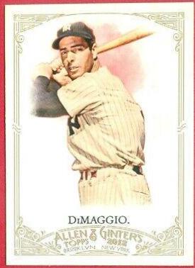 Joe DiMaggio #181