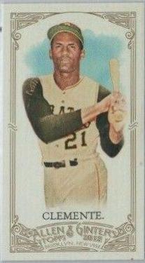 Roberto Clemente [Mini] #300