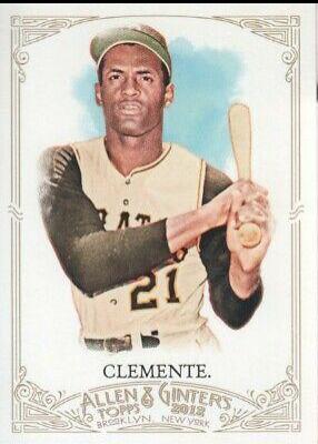 Roberto Clemente #300