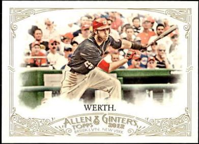 Jayson Werth #302