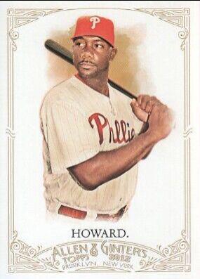Ryan Howard #306