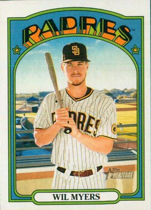 Wil Myers #339