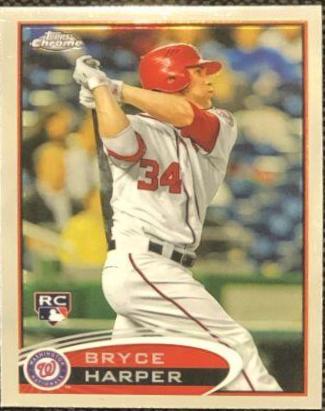 Bryce Harper [Hitting] #196