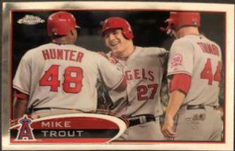 Mike Trout #144