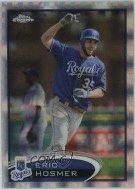 Eric Hosmer [Xfractor] #61
