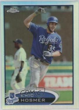 Eric Hosmer #61