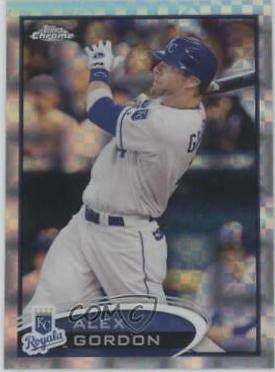 Alex Gordon [Xfractor] #45