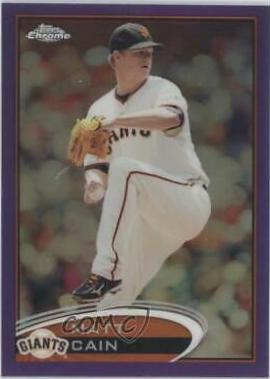 Matt Cain #48