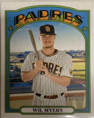 Wil Myers [Mini] #339