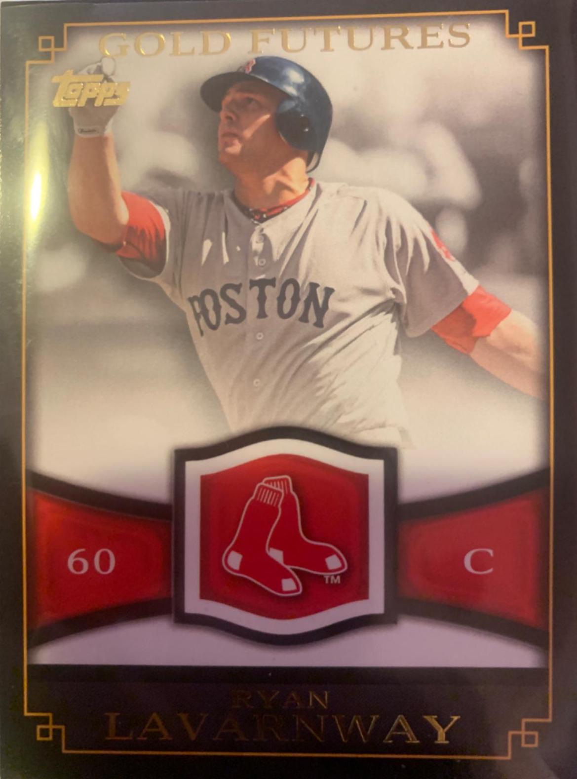Ryan Lavarnway #GF-22
