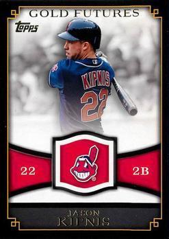 Jason Kipnis #GF-25