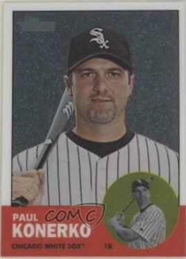 Paul Konerko #HP14