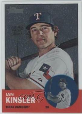Ian Kinsler #HP15