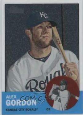 Alex Gordon #HP12
