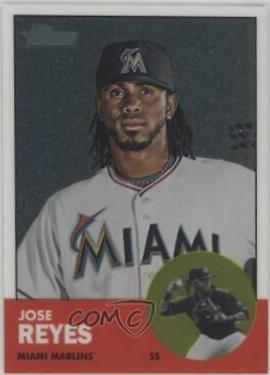 Jose Reyes #HP18