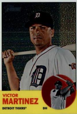 Victor Martinez #HP20