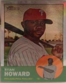 Ryan Howard [Refractor] #HP21