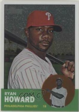 Ryan Howard #HP21