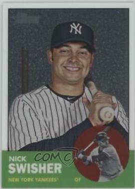 Nick Swisher #HP23
