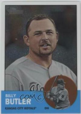 Billy Butler #HP26