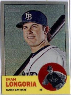 Evan Longoria [Refractor] #HP28