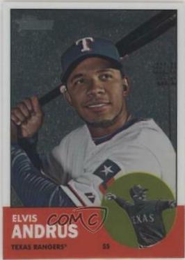 Elvis Andrus #HP30