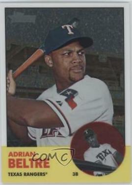 Adrian Beltre #HP29