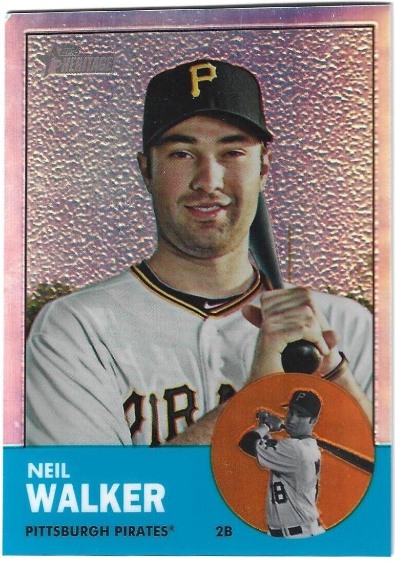 Neil Walker [Refractor] #HP32