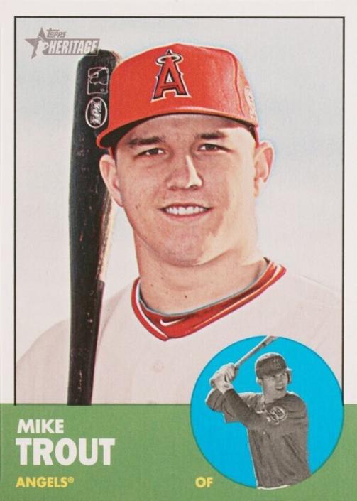 Mike Trout #207
