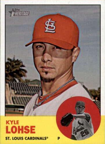 Kyle Lohse #97