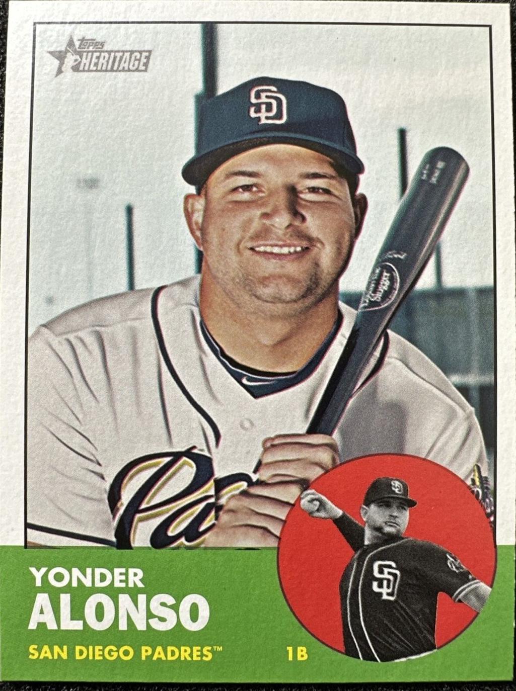 Yonder Alonso #37