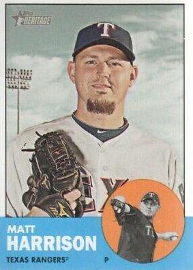 Matt Harrison #284