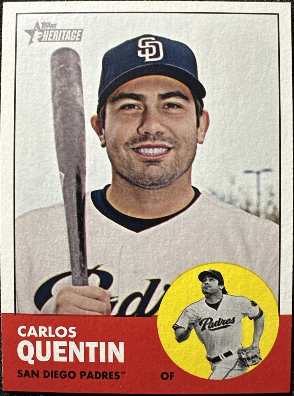 Carlos Quentin #254