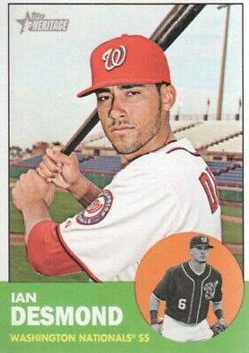 Ian Desmond #149