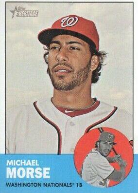 Michael Morse #69