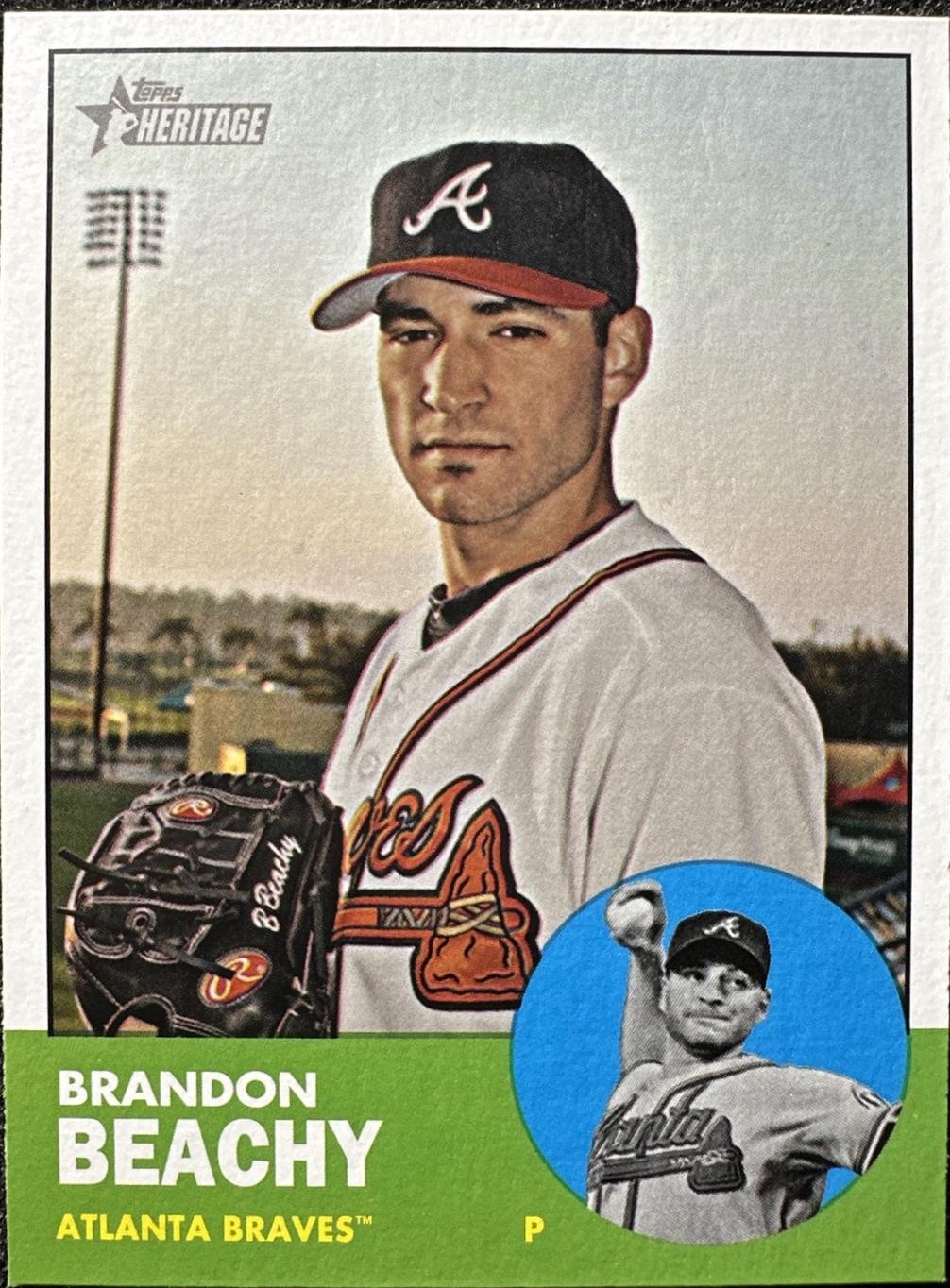 Brandon Beachy #229