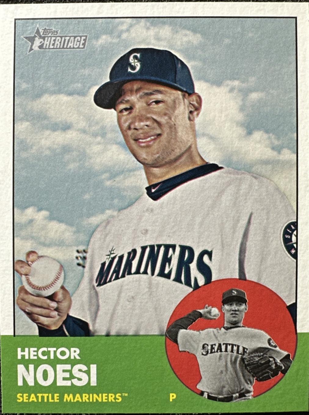 Hector Noesi #315