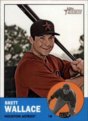 Brett Wallace #230