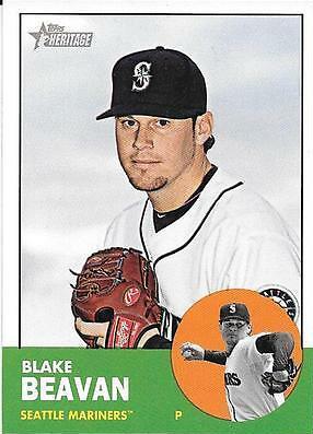 Blake Beavan #381