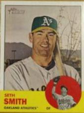 Seth Smith #128