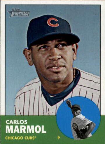 Carlos Marmol #212