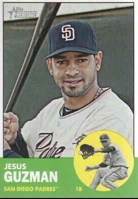Jesus Guzman #410