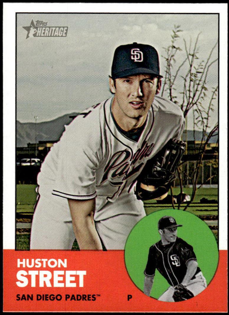 Huston Street #413