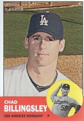 Chad Billingsley #360