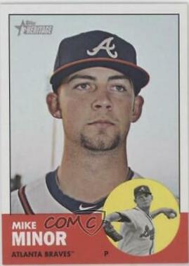 Mike Minor #399