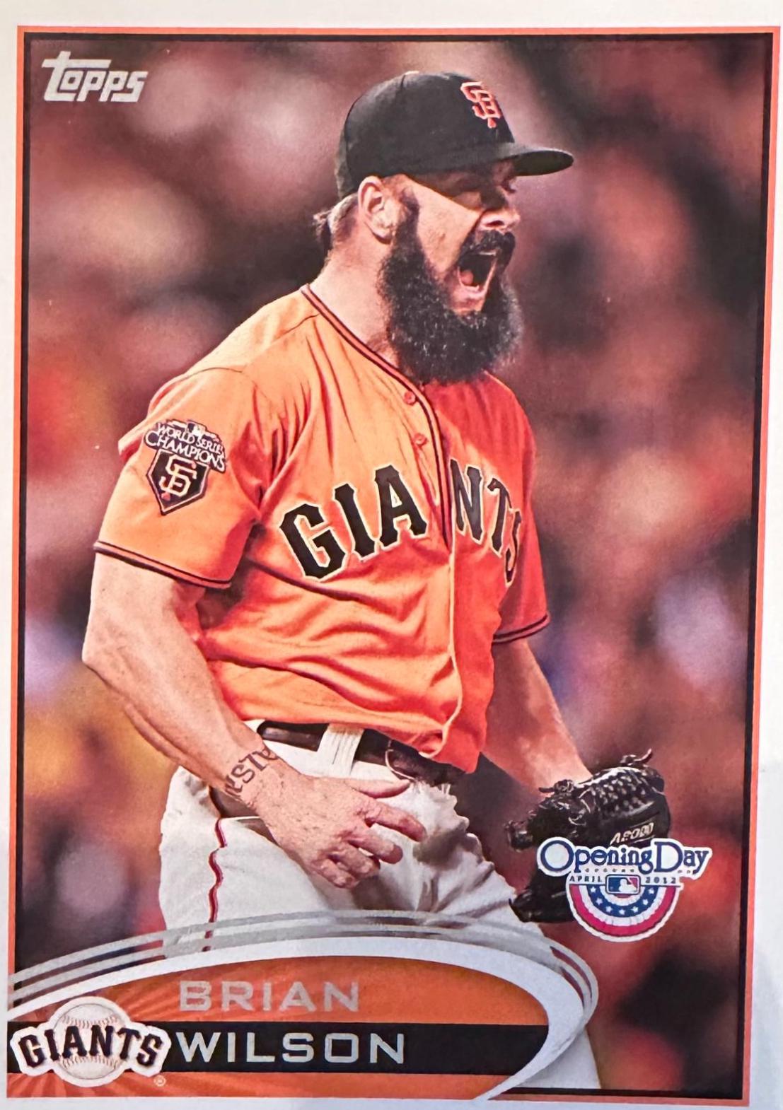 Brian Wilson #170